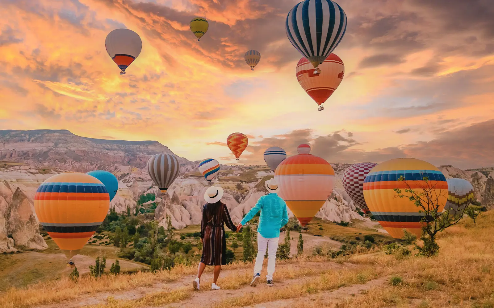 Cappadocia