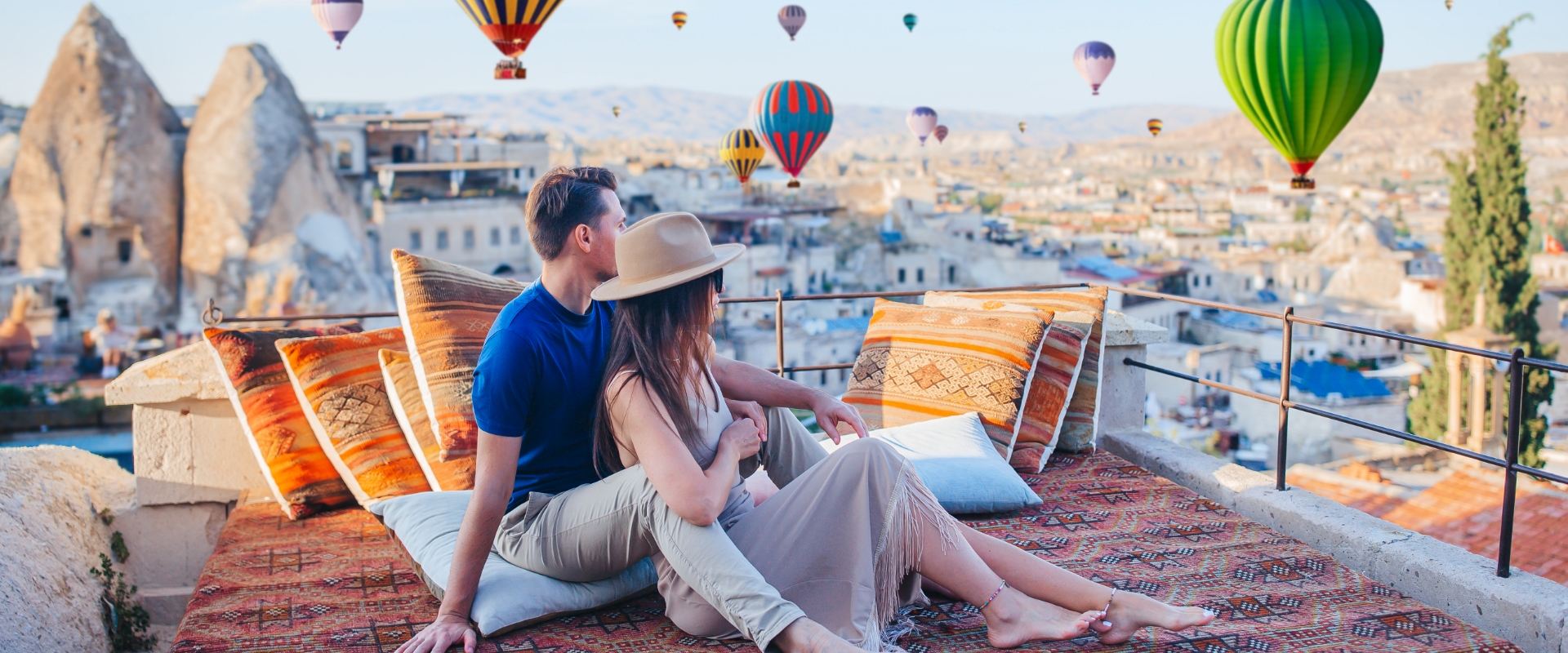 Cappadocia Red Tour